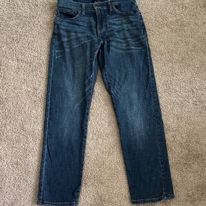 Lucky Brand Men's Straight Jeans - Indigo